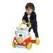 Chicco, Move & Grow, Cheerful Bus, інтерактивна штовхалка 7986582 фото 4