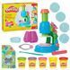 Play-Doh, мікроскоп з підсвічуванням, творчий набір 7942689 фото 1