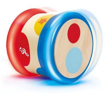 Hape, дитячий барабан, музичний інструмент 6554748 фото