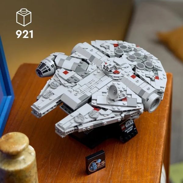 LEGO Star Wars, Sok&oacute;ł Millennium, 75375 7641727 фото