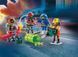 PlayMobil, Action Heroes, мої фігури: пожежна бригада, 71468 7695863 фото 3