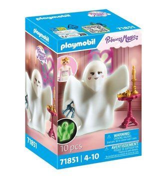 Playmobil, Princess Magic, Spirit at the Princess Castle, 71851 7926255 фото