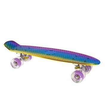 Smiki, Rainbow, Skateboard Fish з світиться світлодіодні колеса 6564971 фото