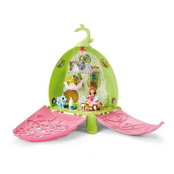 Schleich, Bayala, детский сад для животных Marween, Set, 42520 7362309 фото