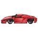 Cada, Red Blade Sport Car, удаленное управляемое транспортное средство, двойной режим, красный, 1: 14, 32 см, 405 элементов 7780749 фото 4
