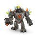 Schleich, Eldrador Creatures, Master Robot и Mini Kwietorek, Set, 42549 7362310 фото 3