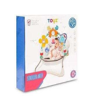 Toyz, Łąka, штанга для коляски, дитячі іграшки 7816040 фото