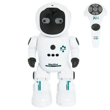 Tech-Bot, інтерактивний робот з дистанційним керуванням 7742006 фото