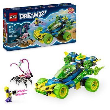 Lego Dreamzzz, Матео и Z-Bloba Racing Car, 71491 7875665 фото