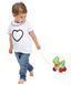 Chicco, Baby Sense & Focus, Dino, інтерактивна іграшка-тягачка 8015618 фото 3