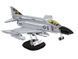 Cobi, вооруженная сила, F-4 Phantom II, блоки, 703 элементы 7953652 фото 2