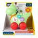 Chicco, Baby Sense & Focus, Dino, інтерактивна іграшка-тягачка 8015618 фото 2