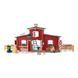 Schleich, Farm World, великий сарай з тваринами та аксесуарами, набір, 42606 7553454 фото 2