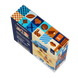 Marioinex, Mini Waffle, Wedel, сладкий фургон, строительные блоки, 100 элементов 7850295 фото 5