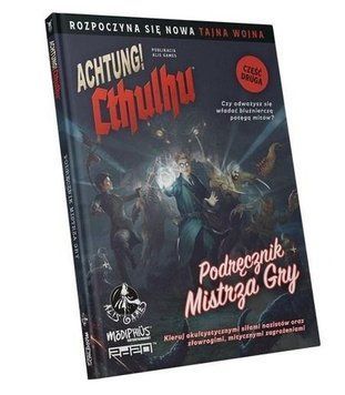 Аліс Ігри, Ахтунг! Cthulhu, Master Master Game, Story Game 7830251 фото