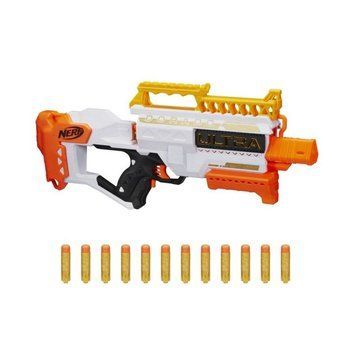 Nerf Ultra, Dorado, Launcher та 12 стріл 6799671 фото