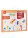 Apli Kids, Mega Crafty Box, Artistic Set 8107846 фото 4