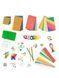 Apli Kids, Mega Crafty Box, Artistic Set 8107846 фото 5