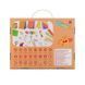Apli Kids, Mega Crafty Box, Artistic Set 8107846 фото 3