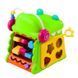 Lean Toys, сенсорный сортировщик крокодилов 8058901 фото 3