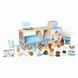 Melissa & Doug, деревянный гостиной с аксессуарами, 42 элемента 7797464 фото 1