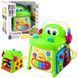Lean Toys, сенсорный сортировщик крокодилов 8058901 фото 1