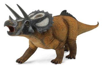 Collecta, Triceratops Dinosaur в портативной коробке, статуэтка, 1: 15 7059657 фото