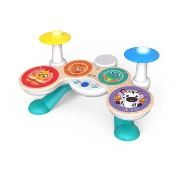 Hape, Baby Einstein, Magical Touch Drums, музыкальная игрушка 7097570 фото