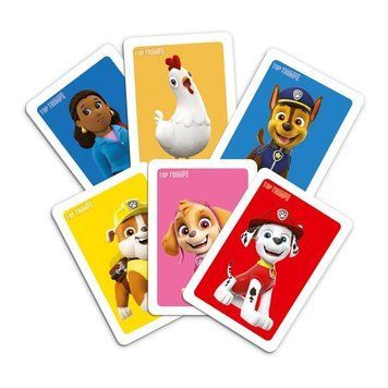Top Trumps Match, PAW Patrol v 2.0, игра-головоломка 8076866 фото