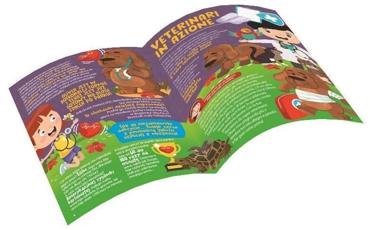 Clementoni, Scientific Fun, S.O.S. Маленький ветеринар, навчальний набір 7101840 фото