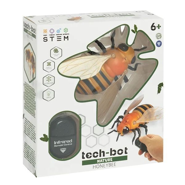 Tech-Bot, Nature, дистанційно керована бджола 7852245 фото