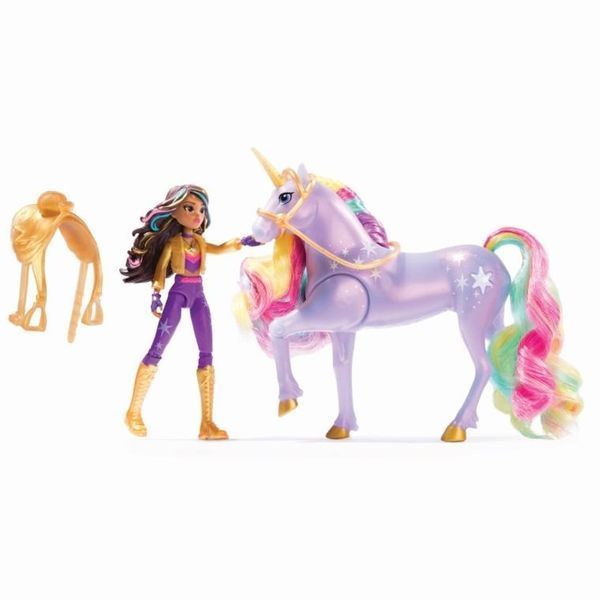 Єдинорічна академія, лялька Софія та легка магія Wildstar Unicorn 7818129 фото