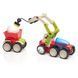 SmartMax, Power Vehicles Mix, будівельні блоки 7327159 фото 2