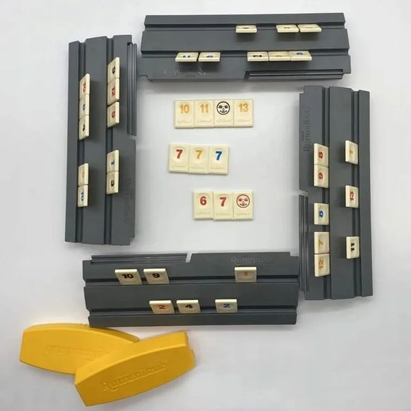 Rummikub Easy Pack, сімейна гра з числами 7867520 фото