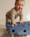 Modu, Baby Activity Set, набор блоков активации с функцией катания, Deep Blue/Sky Blue 7869672 фото 4