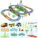 Extalink, Kids Track King, электрическая очередь с локомотивом и автомобиль 7897991 фото 3
