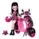 Monster High, Vampire Scooter + Draculaura Doll, Play Kit 8122598 фото 3