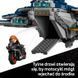 LEGO Marvel, Avengers: Age of Ultron - Quinjet, 76325 8037418 фото 4