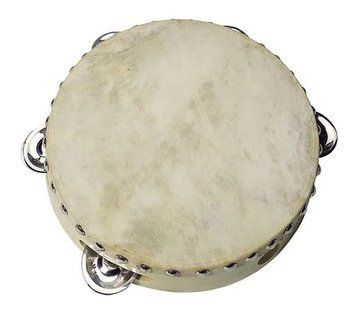Гоки, Бубен с колокольчиками, музыкальный инструмент 5865350 фото