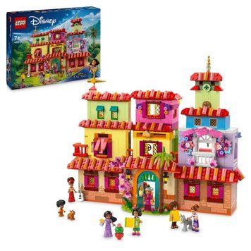 Lego Disney, Magic Madrigal House, 43245 7770258 фото