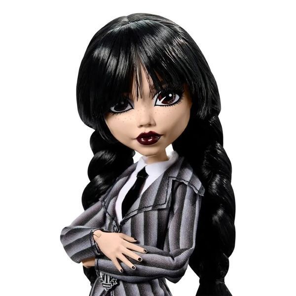 Monster High X в среду, школьная форма, кукла коллекционера 7818085 фото