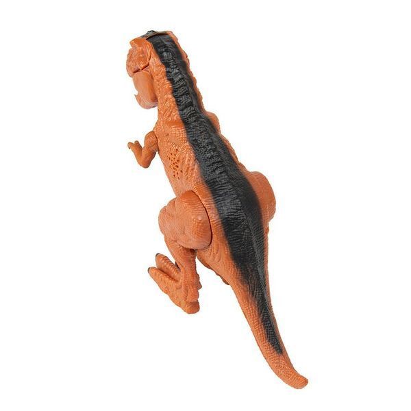 Dragon I, Mighty Megasaur, T-Rex Динозавр, інтерактивна статуетка, коричневий 7092999 фото