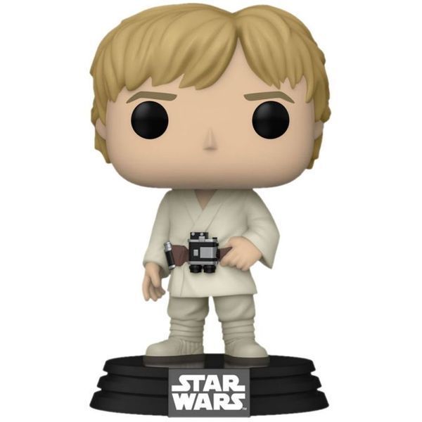 Funko Pop! Зоряні війни: Люк Скайуокер, фігурка 7528666 фото