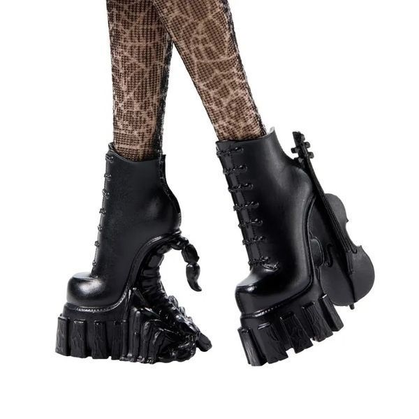 Monster High X в среду, школьная форма, кукла коллекционера 7818085 фото