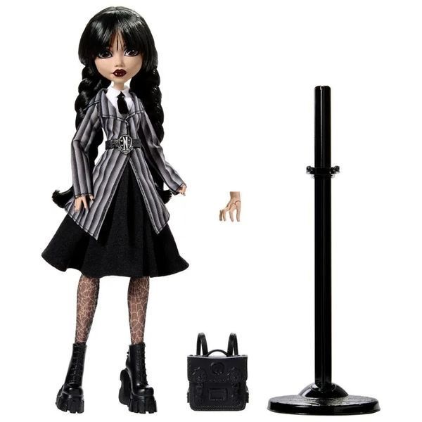 Monster High X в среду, школьная форма, кукла коллекционера 7818085 фото
