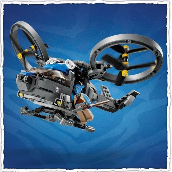 LEGO Аватар, Летающие горы: Станция 26 и ЗПЗ Самсон, 75573 7291858 фото