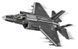 Cobi, вооруженные силы, F-35B Stovl Lightning II, блоки, 610 элементы 7933533 фото 3