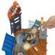 Гарячі колеса, Monster Trucks Arena Smashers, Tiger Shark, Crazy Demolka, Play Kit 7436760 фото 4