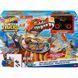 Гарячі колеса, Monster Trucks Arena Smashers, Tiger Shark, Crazy Demolka, Play Kit 7436760 фото 1