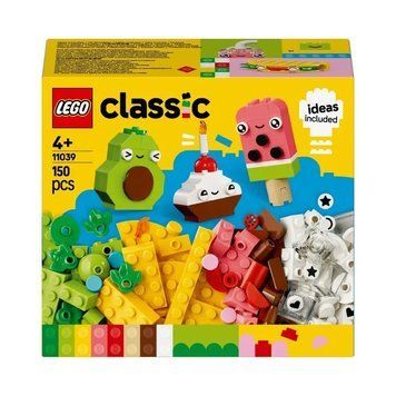 LEGO Classic, Творчі ласощі, 11039 7875690 фото